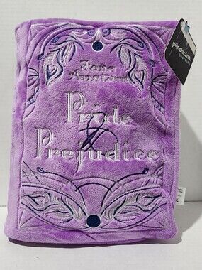 Punchkins Bookies Pride and Prejudice Plush Book